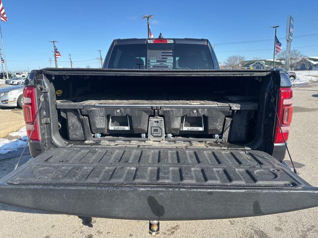 used 2019 Ram 1500 car, priced at $27,377