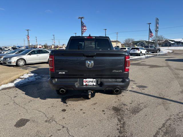 used 2019 Ram 1500 car, priced at $27,377