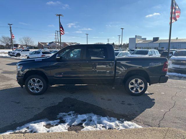 used 2019 Ram 1500 car, priced at $27,377