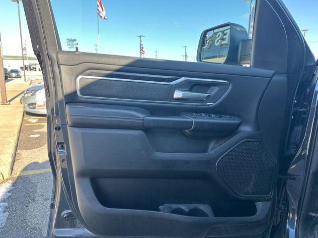 used 2019 Ram 1500 car, priced at $27,377