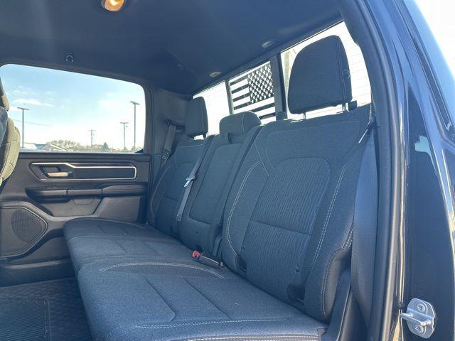 used 2019 Ram 1500 car, priced at $27,377