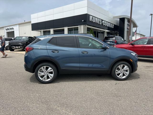 new 2026 Buick Encore GX car, priced at $30,455