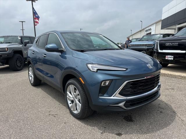 new 2026 Buick Encore GX car, priced at $30,455