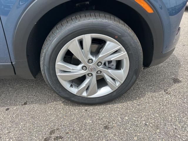 new 2026 Buick Encore GX car, priced at $30,455