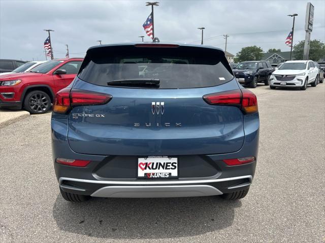new 2026 Buick Encore GX car, priced at $30,455