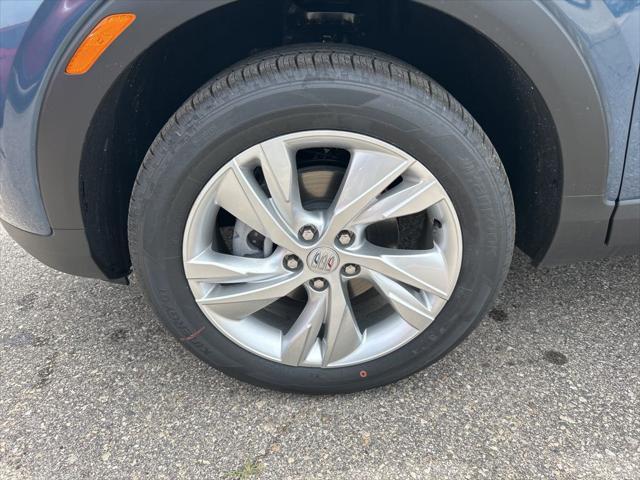 new 2026 Buick Encore GX car, priced at $30,455