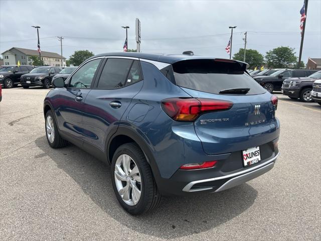 new 2026 Buick Encore GX car, priced at $30,455