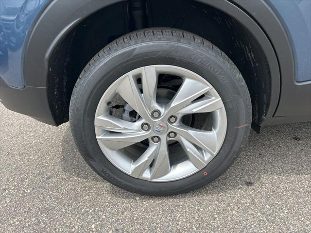 new 2026 Buick Encore GX car, priced at $30,455