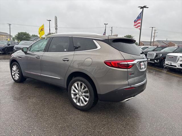 used 2018 Buick Enclave car, priced at $19,977