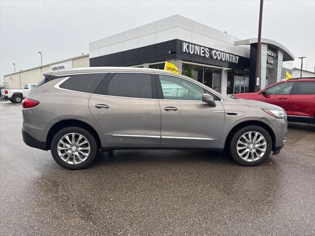 used 2018 Buick Enclave car, priced at $19,977