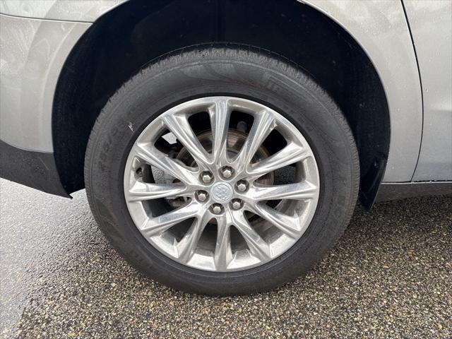 used 2018 Buick Enclave car, priced at $19,977