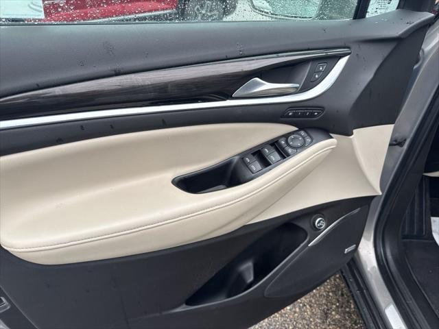 used 2018 Buick Enclave car, priced at $19,977