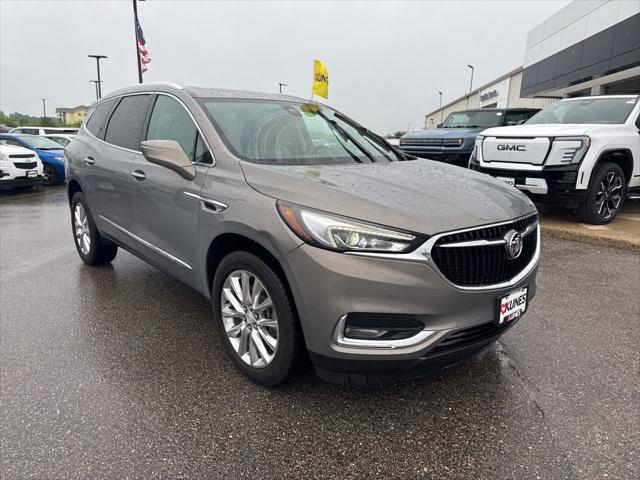 used 2018 Buick Enclave car, priced at $19,977