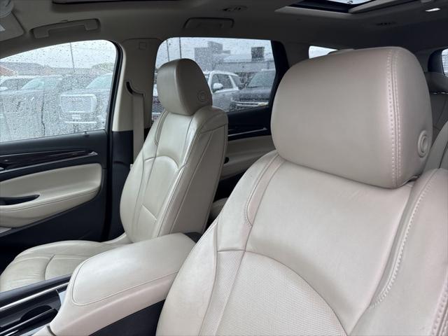 used 2018 Buick Enclave car, priced at $19,977