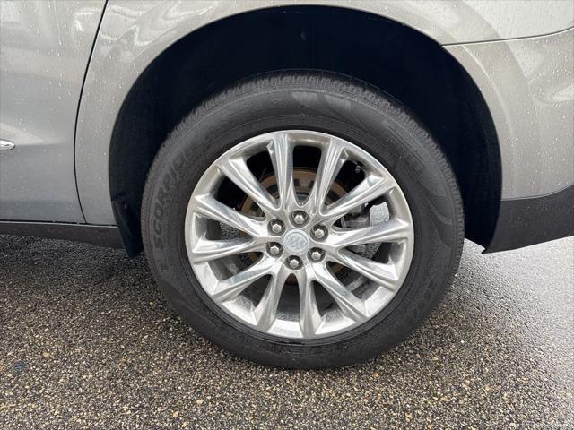 used 2018 Buick Enclave car, priced at $19,977