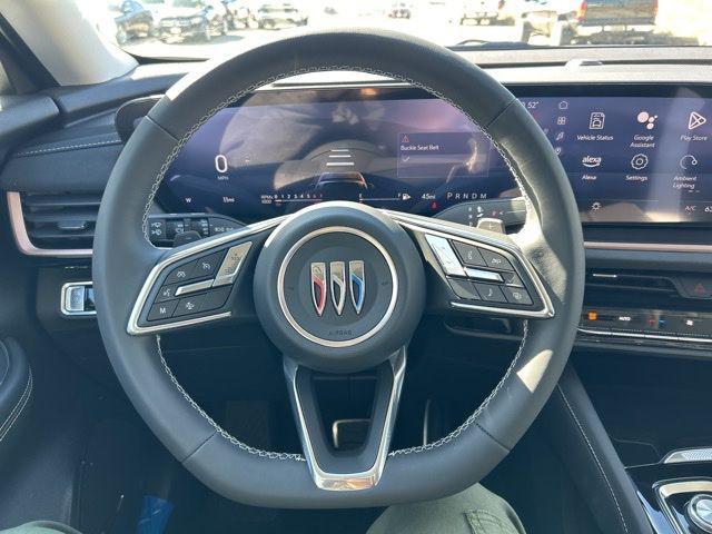 new 2025 Buick Envision car, priced at $40,770