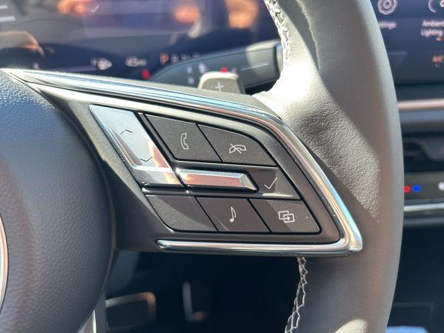 new 2025 Buick Envision car, priced at $40,770