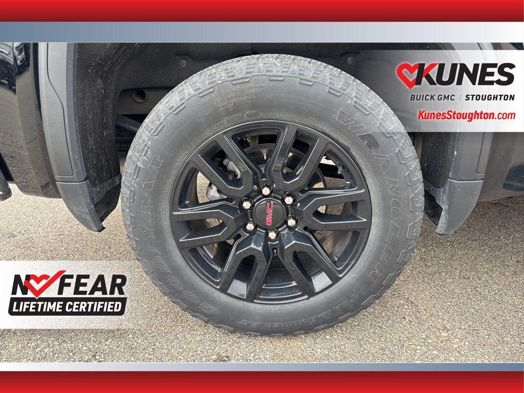 used 2024 GMC Sierra 1500 car, priced at $45,977