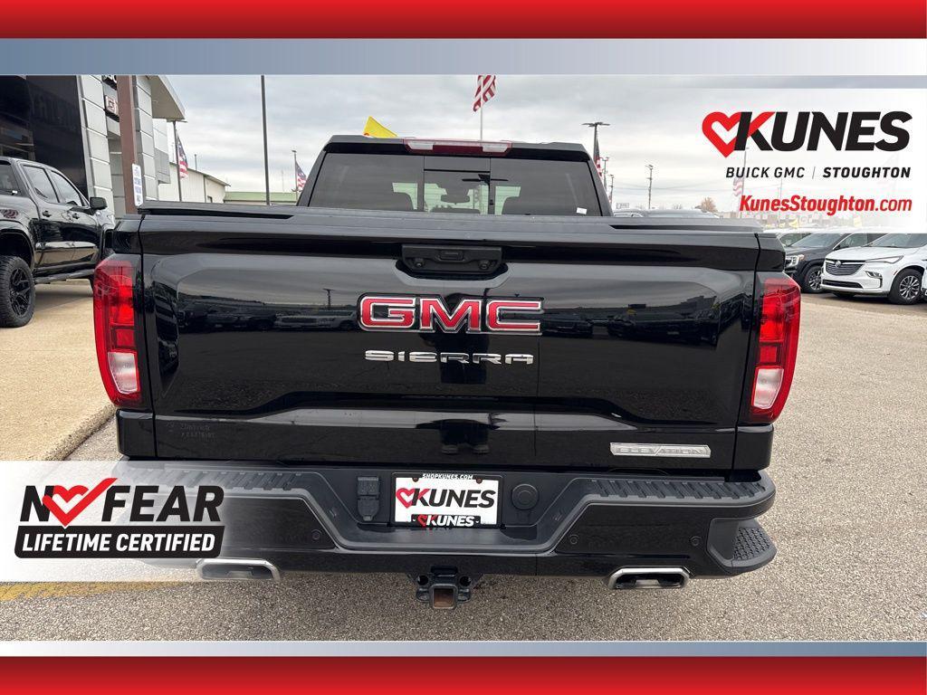 used 2024 GMC Sierra 1500 car, priced at $45,977