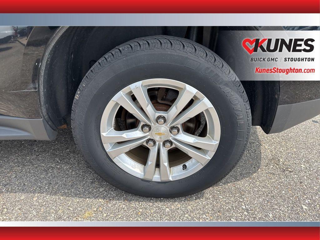 used 2013 Chevrolet Equinox car, priced at $4,477