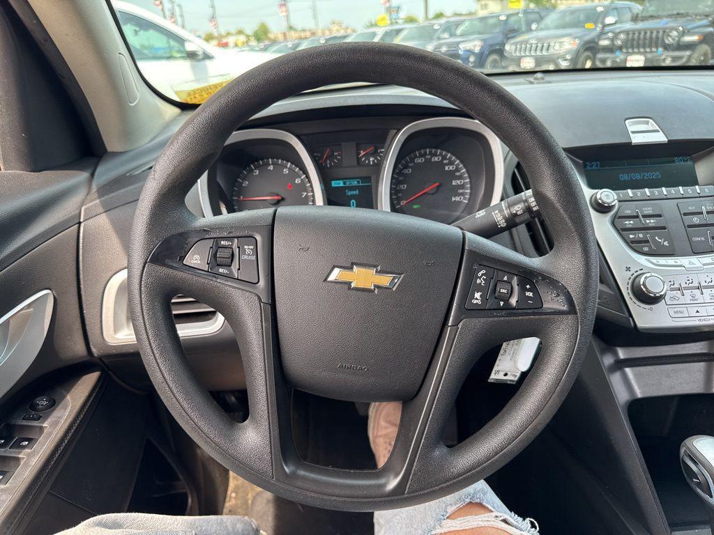 used 2013 Chevrolet Equinox car, priced at $3,477