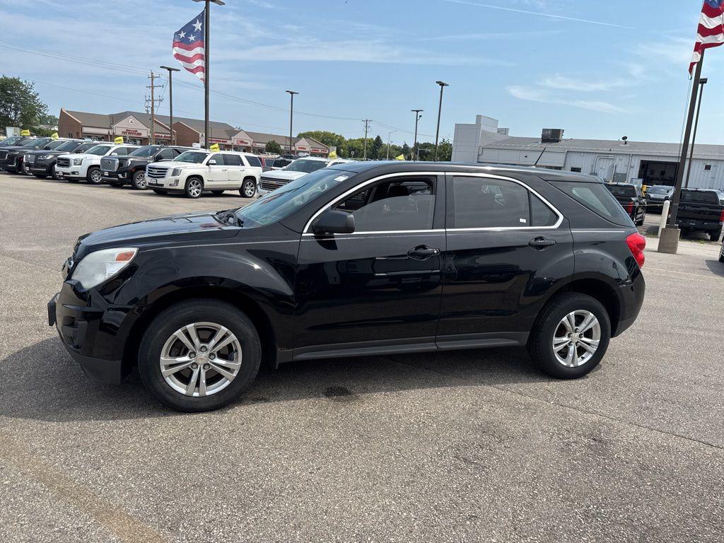 used 2013 Chevrolet Equinox car, priced at $3,477
