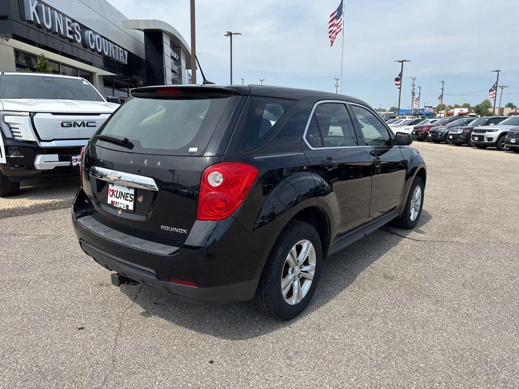 used 2013 Chevrolet Equinox car, priced at $3,477