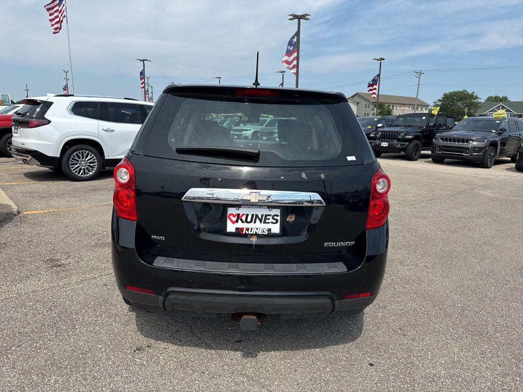 used 2013 Chevrolet Equinox car, priced at $3,477
