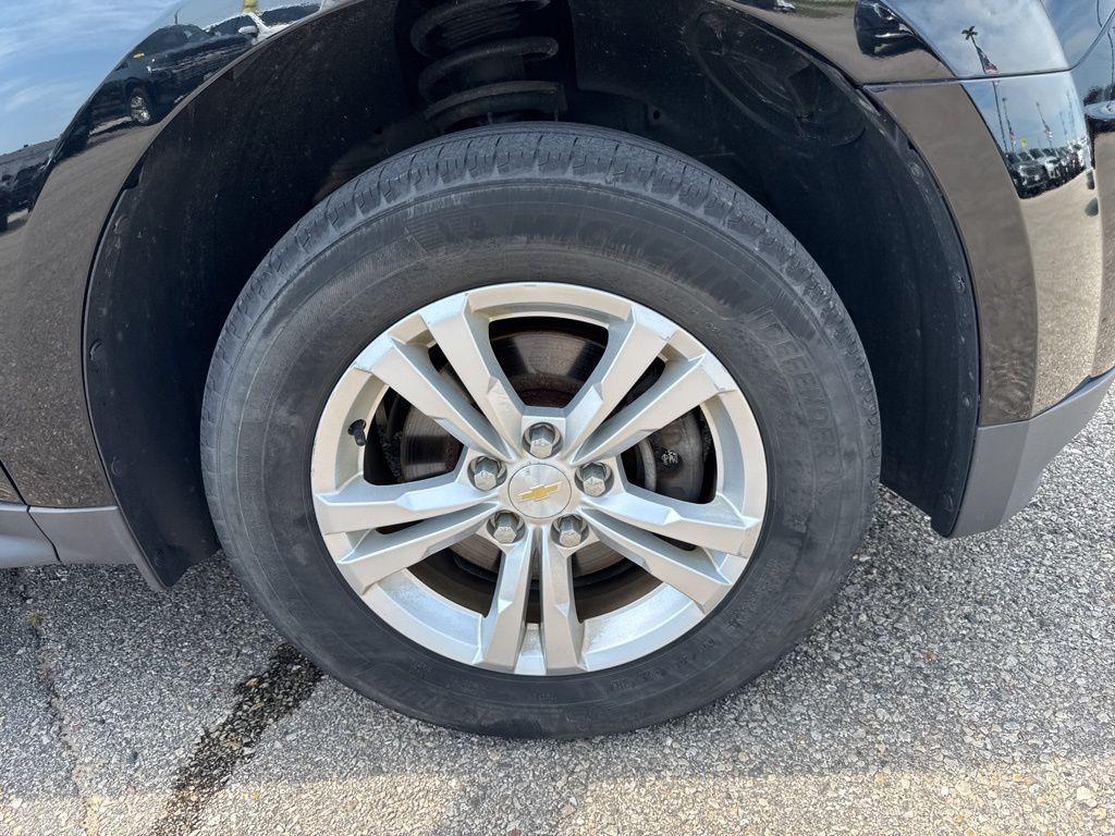 used 2013 Chevrolet Equinox car, priced at $3,477