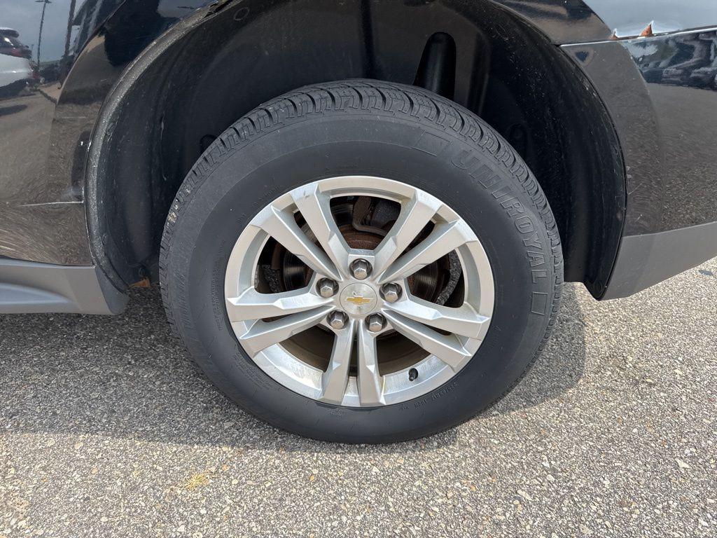 used 2013 Chevrolet Equinox car, priced at $3,477