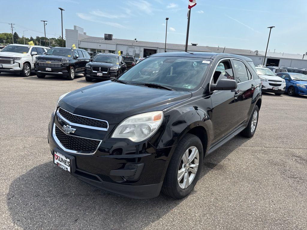 used 2013 Chevrolet Equinox car, priced at $3,477