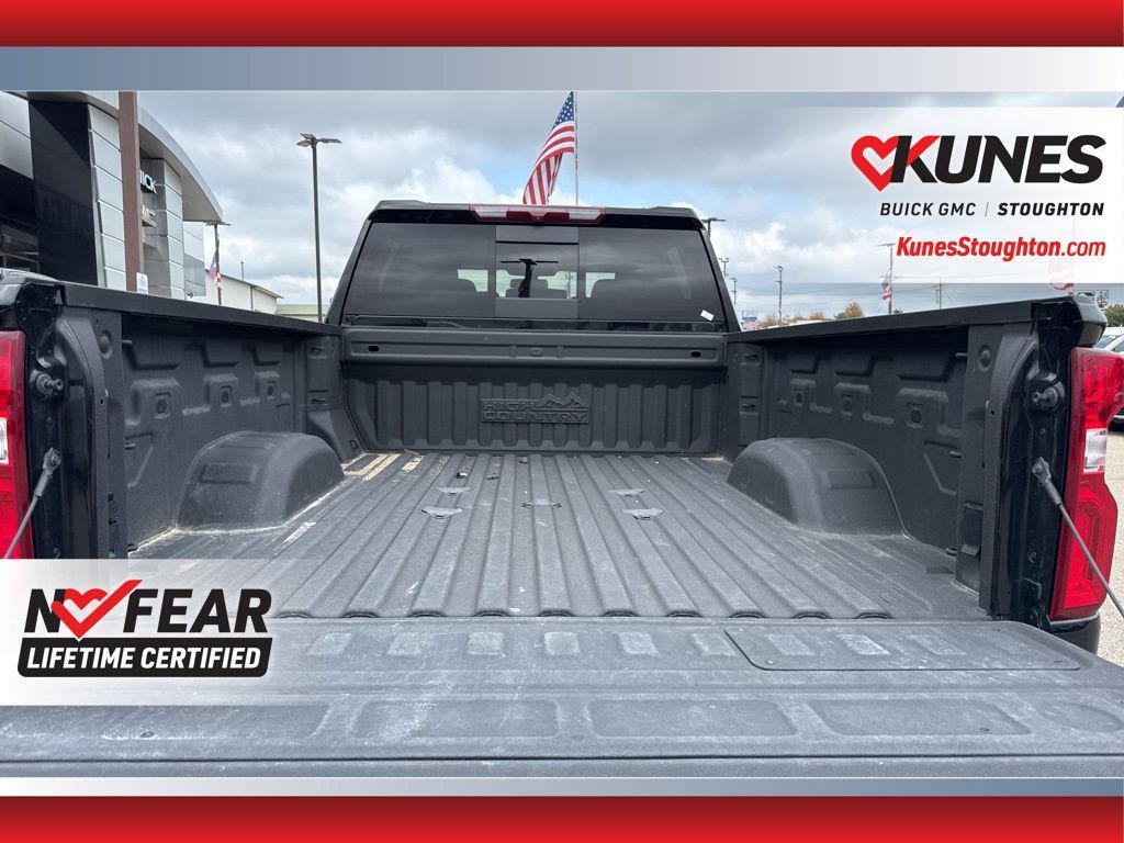 used 2023 Chevrolet Silverado 2500 car, priced at $58,977