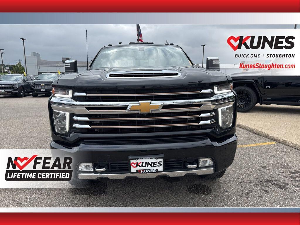 used 2023 Chevrolet Silverado 2500 car, priced at $58,977