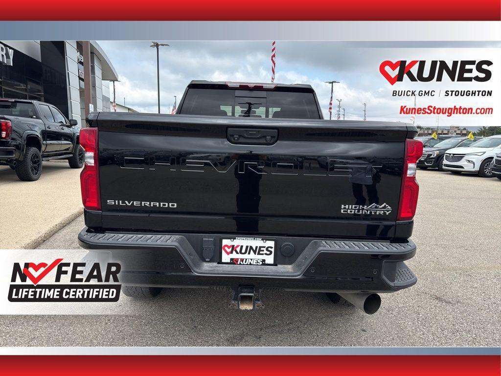 used 2023 Chevrolet Silverado 2500 car, priced at $58,977