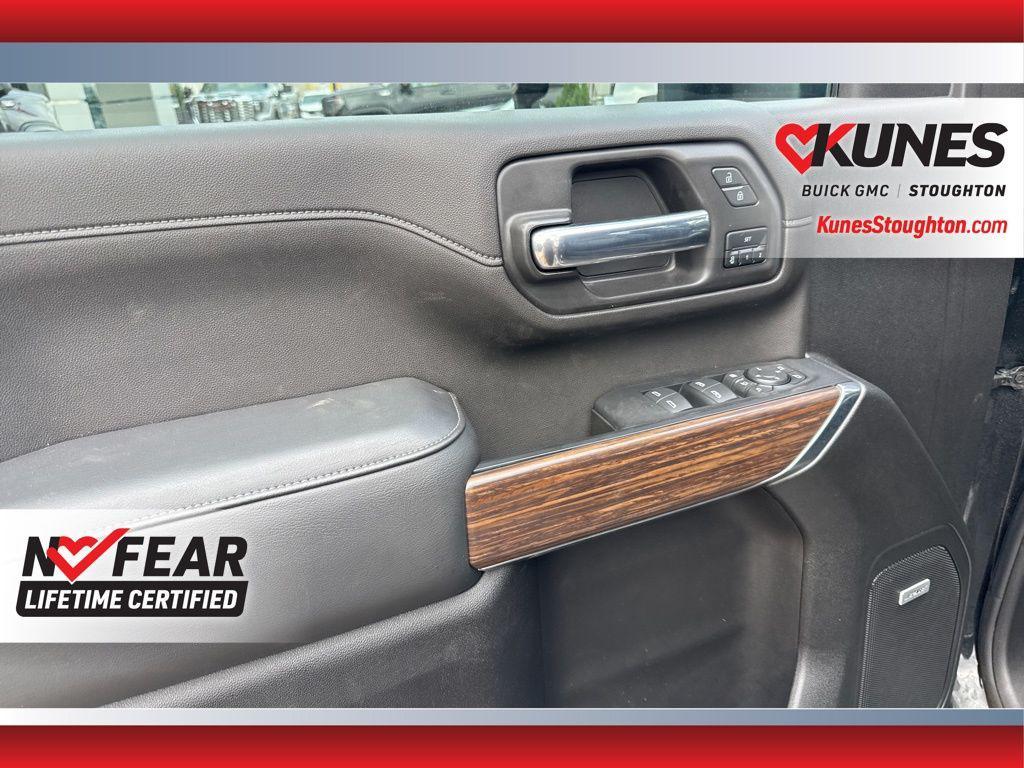used 2023 Chevrolet Silverado 2500 car, priced at $58,977