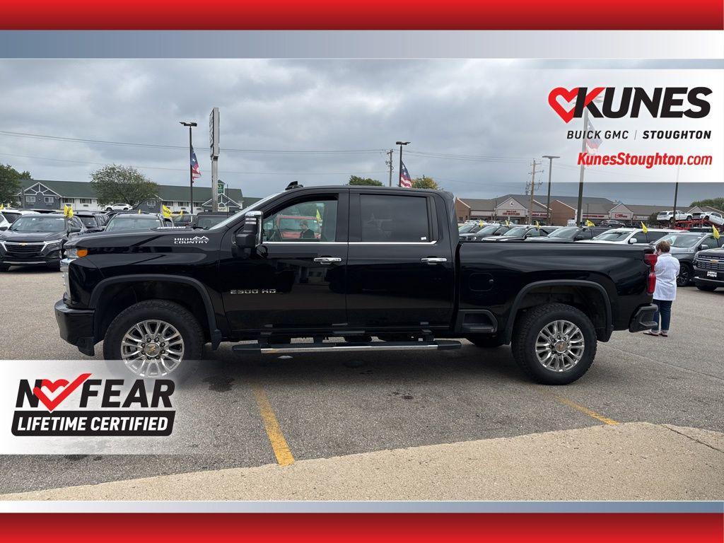 used 2023 Chevrolet Silverado 2500 car, priced at $58,977