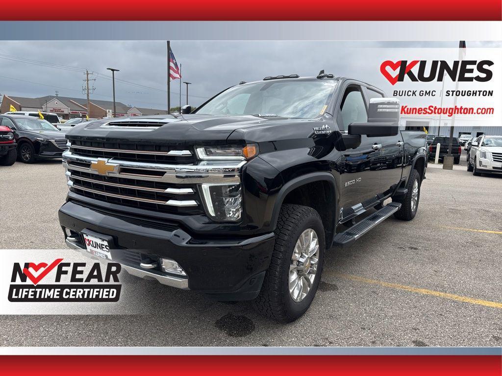 used 2023 Chevrolet Silverado 2500 car, priced at $58,977