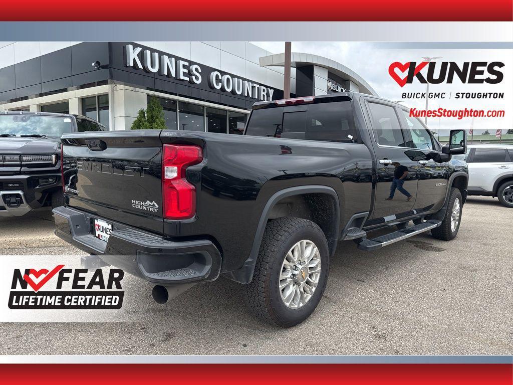 used 2023 Chevrolet Silverado 2500 car, priced at $58,977
