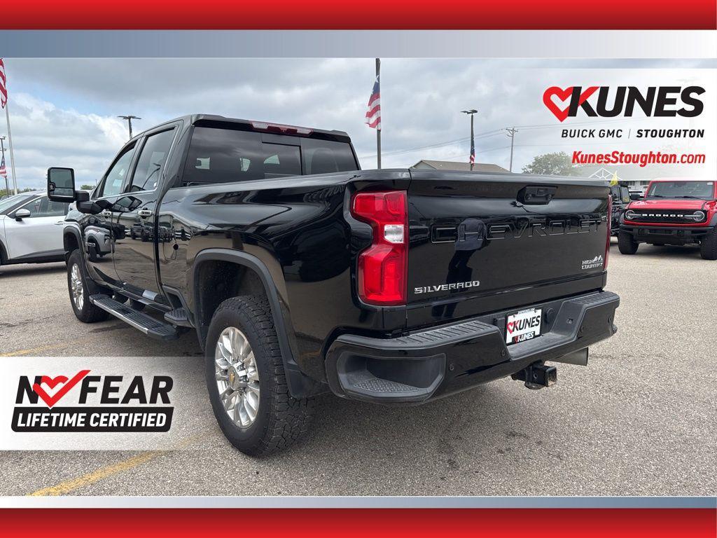 used 2023 Chevrolet Silverado 2500 car, priced at $58,977