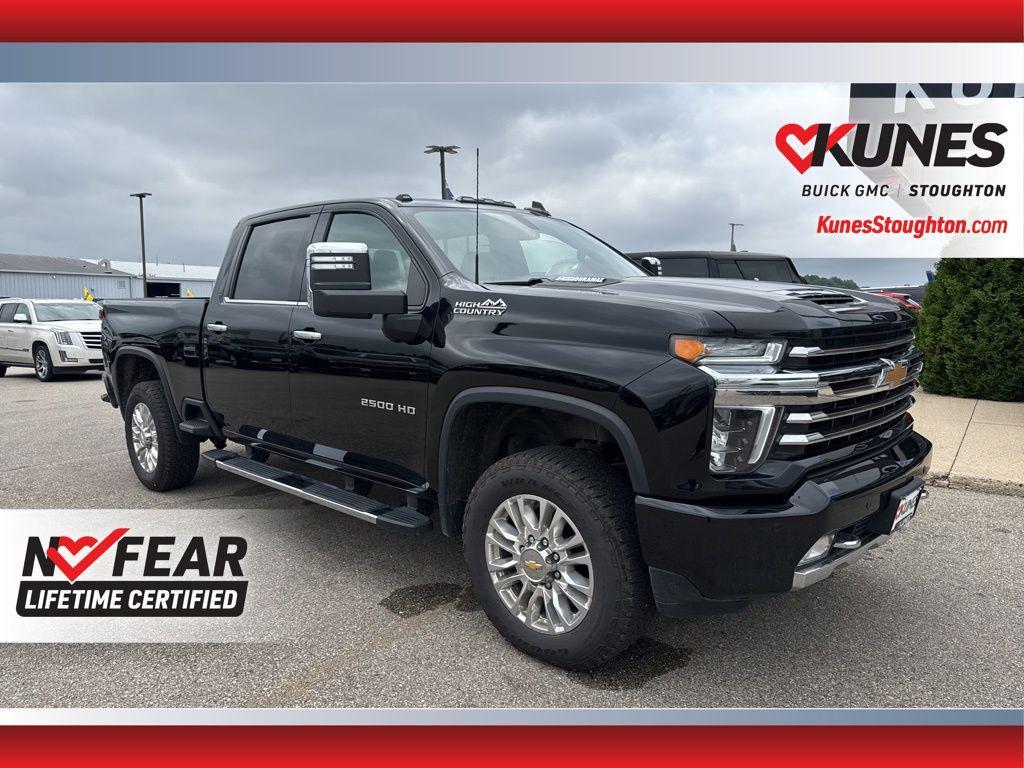used 2023 Chevrolet Silverado 2500 car, priced at $58,977