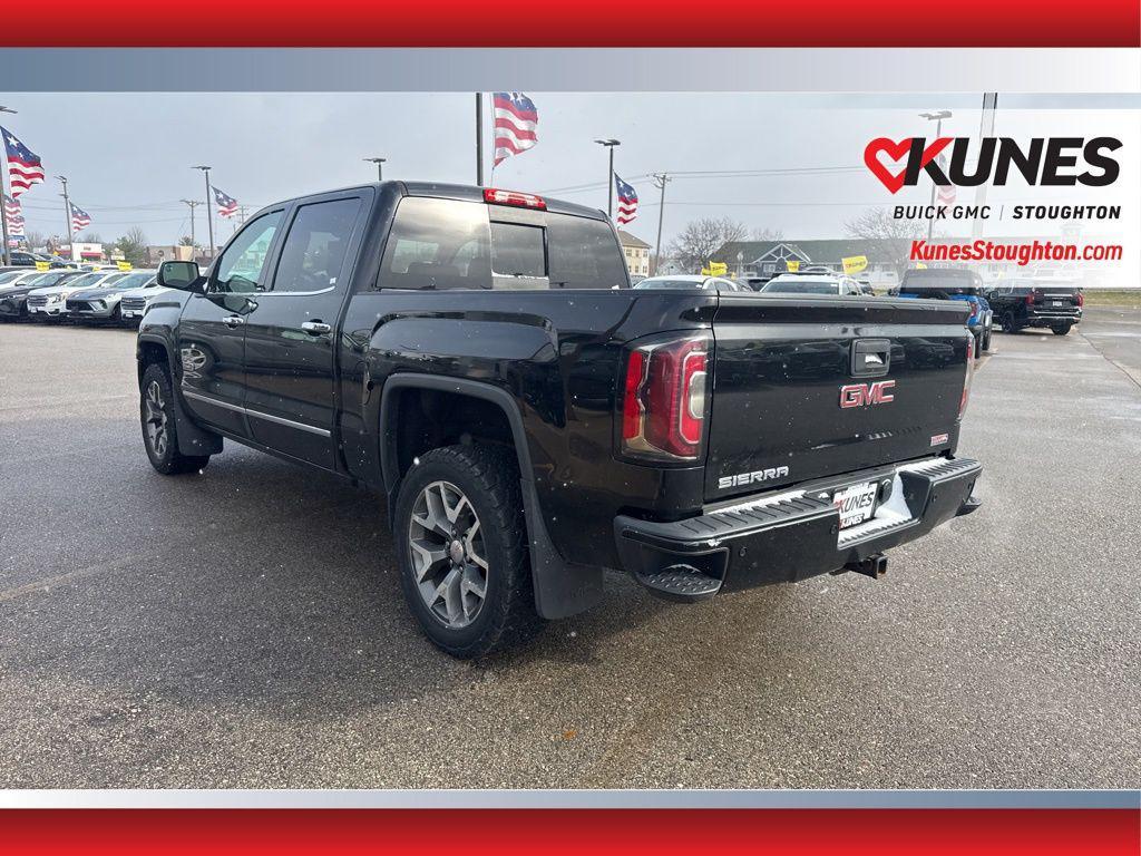 used 2016 GMC Sierra 1500 car, priced at $23,977