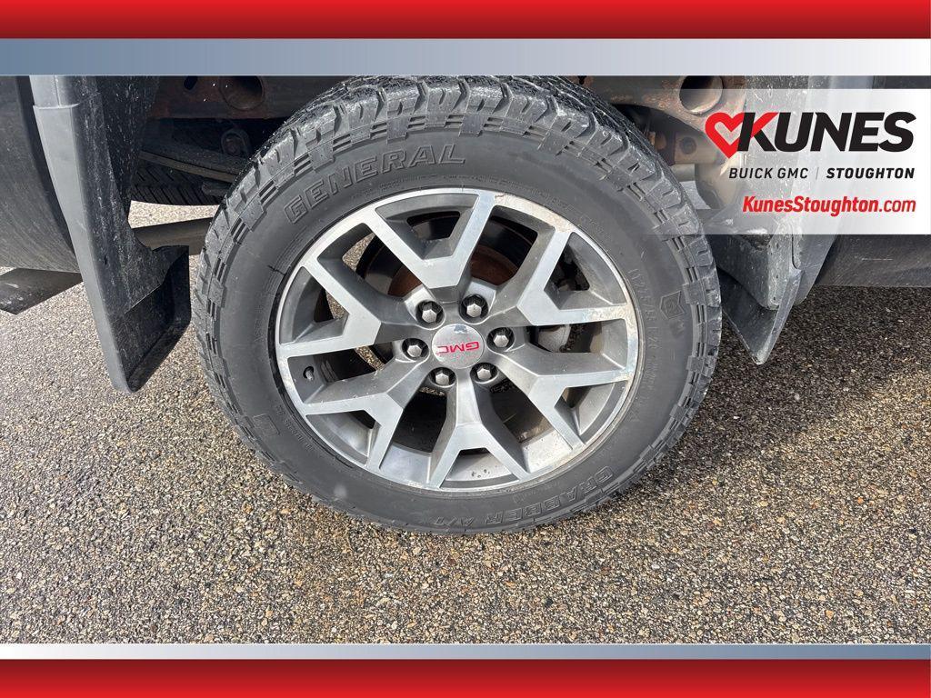 used 2016 GMC Sierra 1500 car, priced at $23,977