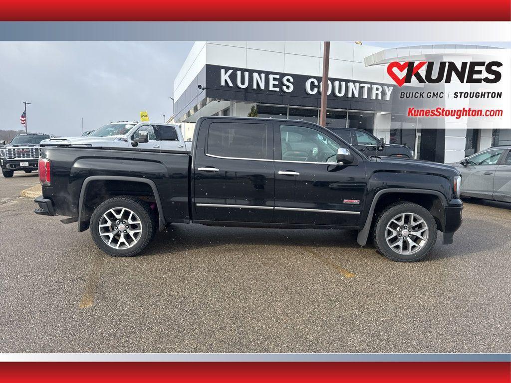 used 2016 GMC Sierra 1500 car, priced at $23,977