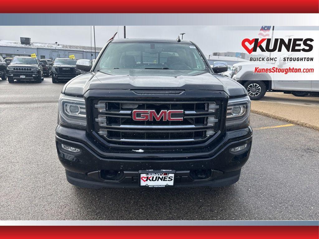 used 2016 GMC Sierra 1500 car, priced at $23,977