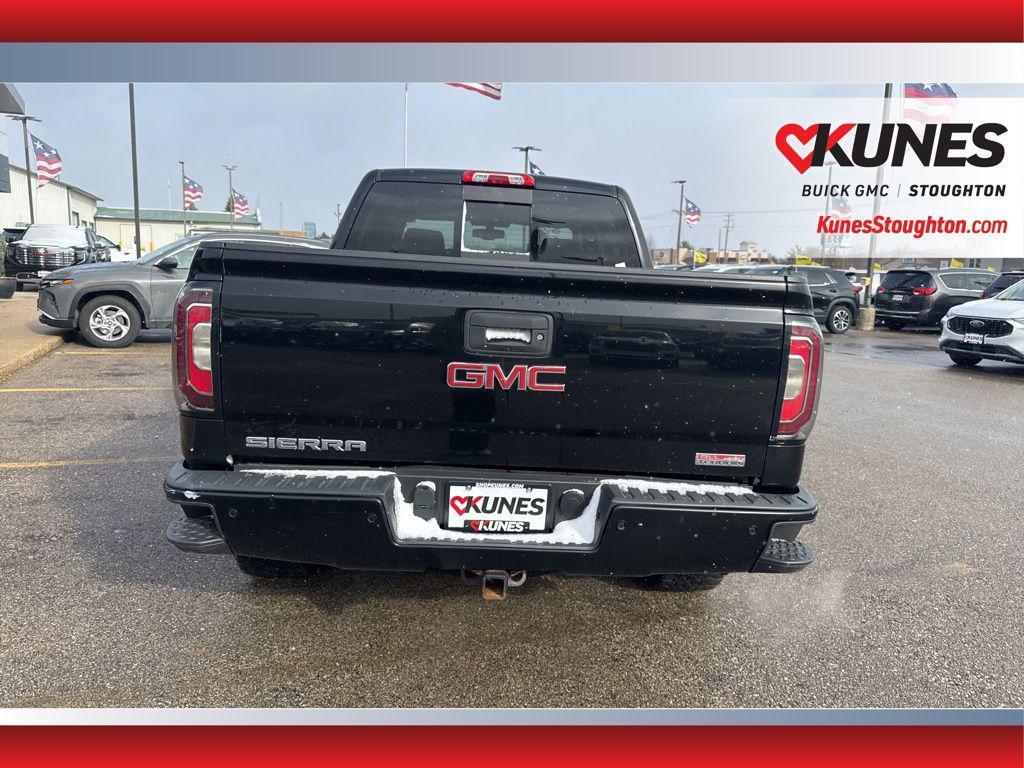 used 2016 GMC Sierra 1500 car, priced at $23,977