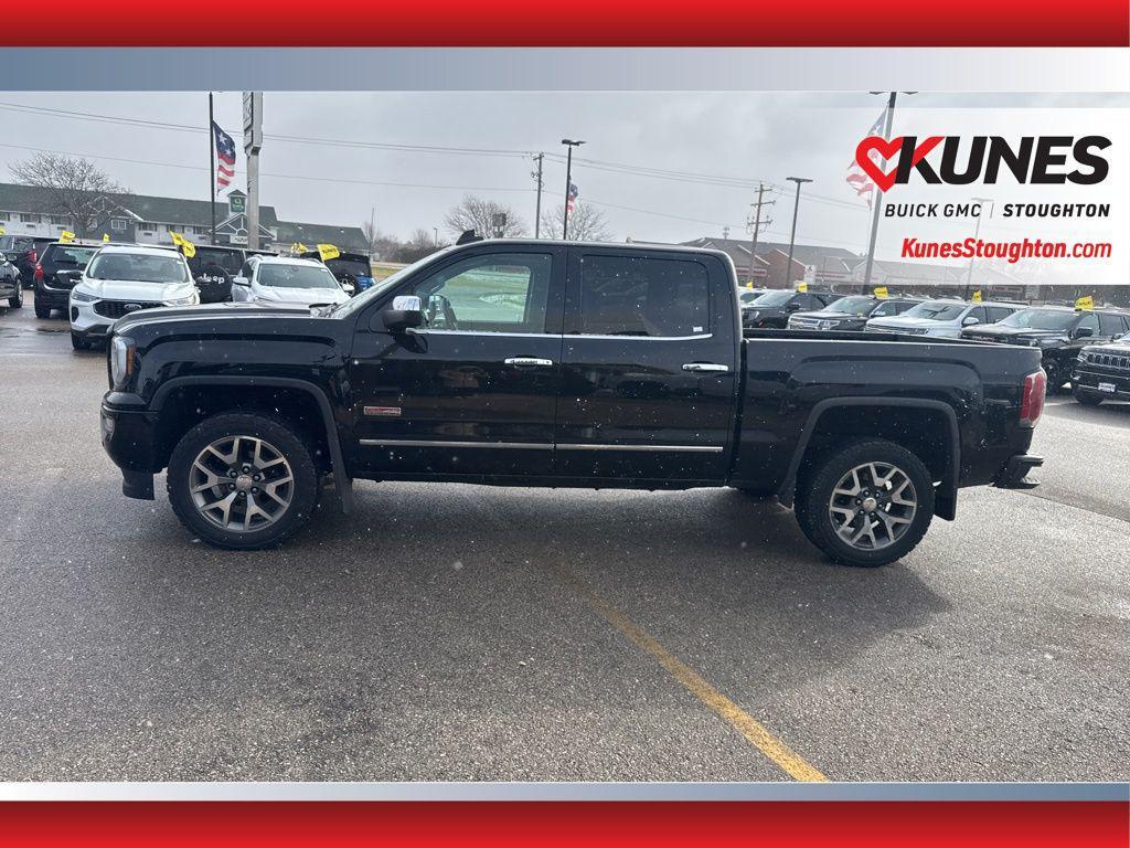 used 2016 GMC Sierra 1500 car, priced at $23,977