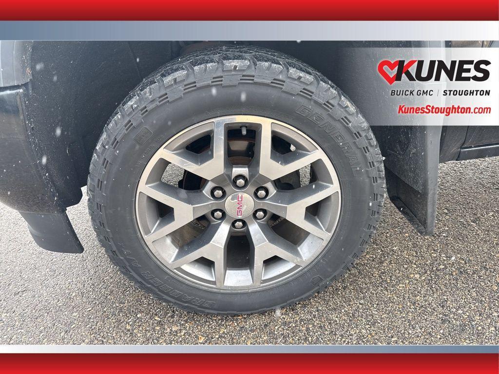 used 2016 GMC Sierra 1500 car, priced at $23,977