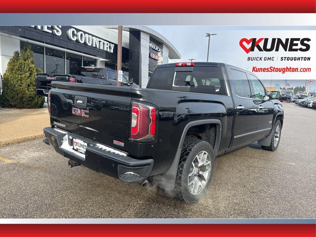 used 2016 GMC Sierra 1500 car, priced at $23,977