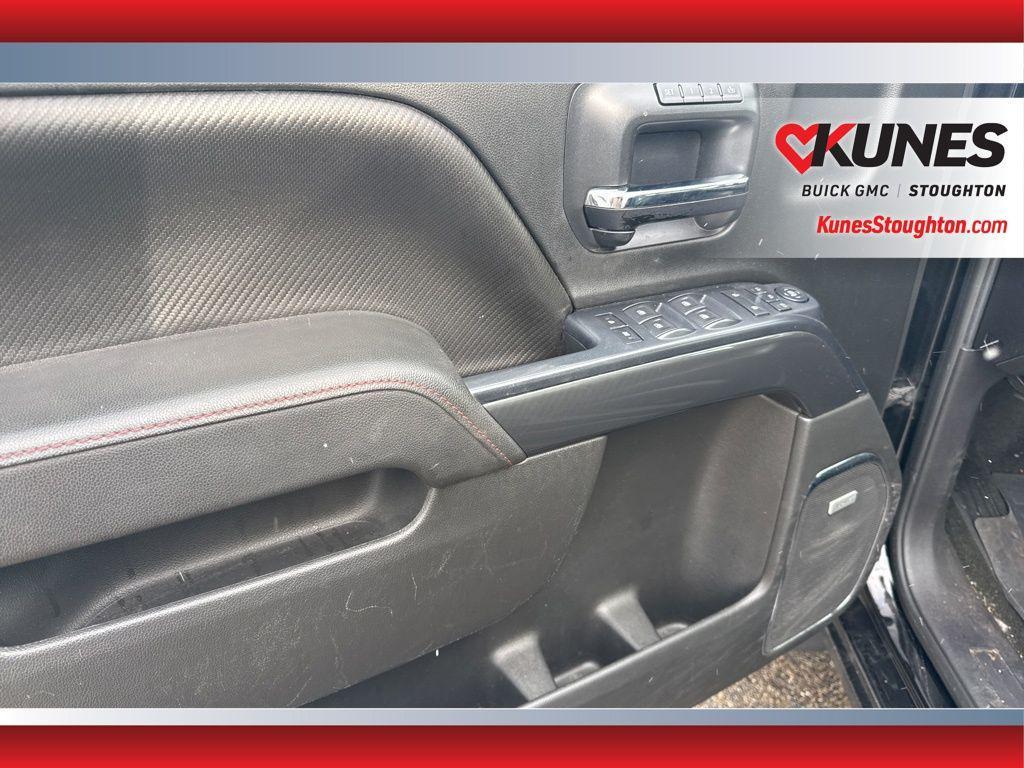 used 2016 GMC Sierra 1500 car, priced at $23,977