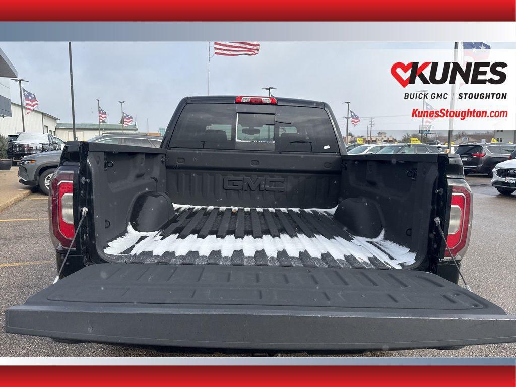 used 2016 GMC Sierra 1500 car, priced at $23,977